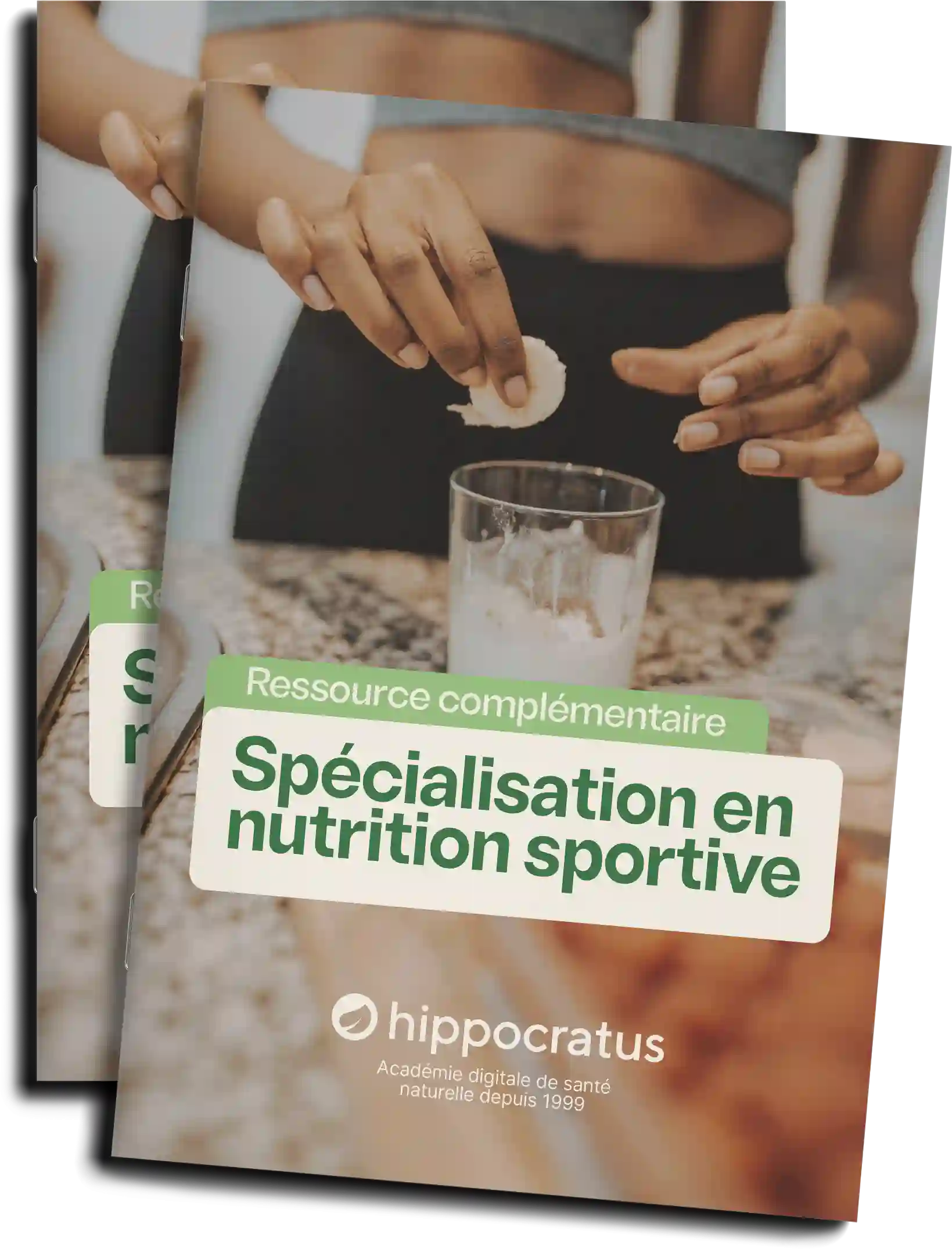 spécialisation en nutrition sportive